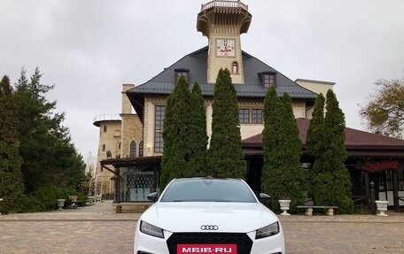 Audi TT, 2015 год, 2 800 000 рублей, 3 фотография