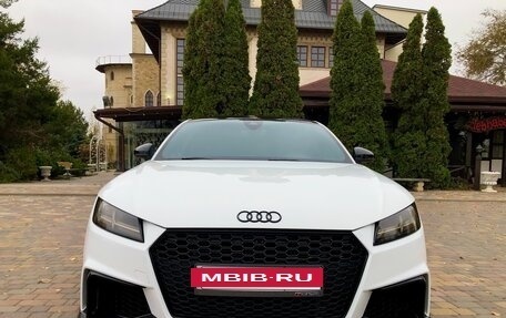 Audi TT, 2015 год, 2 800 000 рублей, 4 фотография