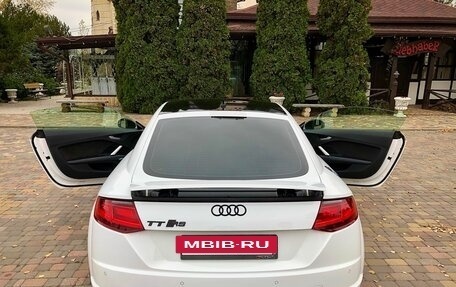 Audi TT, 2015 год, 2 800 000 рублей, 21 фотография