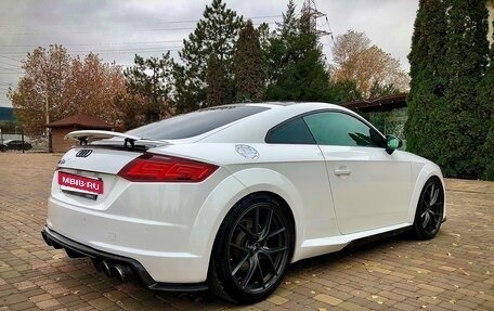 Audi TT, 2015 год, 2 800 000 рублей, 38 фотография