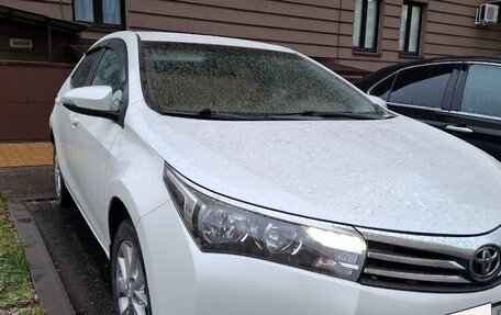 Toyota Corolla, 2013 год, 1 220 000 рублей, 5 фотография