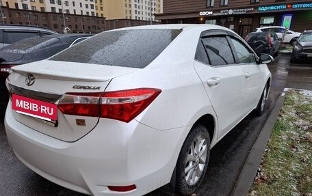 Toyota Corolla, 2013 год, 1 220 000 рублей, 3 фотография