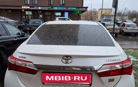Toyota Corolla, 2013 год, 1 220 000 рублей, 2 фотография