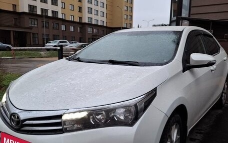 Toyota Corolla, 2013 год, 1 220 000 рублей, 6 фотография