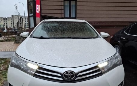 Toyota Corolla, 2013 год, 1 220 000 рублей, 4 фотография