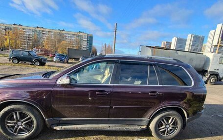Volvo XC90 II рестайлинг, 2007 год, 1 250 000 рублей, 5 фотография