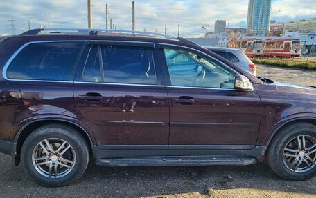 Volvo XC90 II рестайлинг, 2007 год, 1 250 000 рублей, 10 фотография