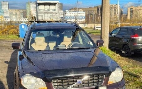 Volvo XC90 II рестайлинг, 2007 год, 1 250 000 рублей, 2 фотография