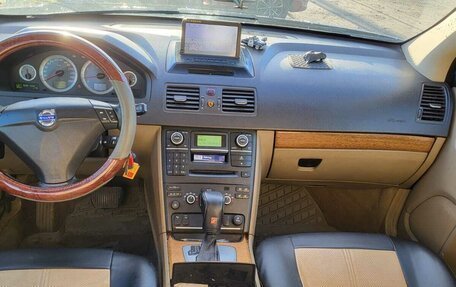 Volvo XC90 II рестайлинг, 2007 год, 1 250 000 рублей, 13 фотография