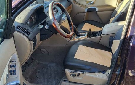 Volvo XC90 II рестайлинг, 2007 год, 1 250 000 рублей, 19 фотография