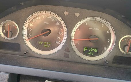 Volvo XC90 II рестайлинг, 2007 год, 1 250 000 рублей, 16 фотография