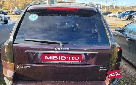 Volvo XC90 II рестайлинг, 2007 год, 1 250 000 рублей, 26 фотография