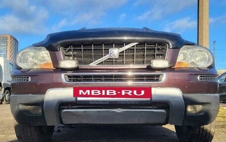 Volvo XC90 II рестайлинг, 2007 год, 1 250 000 рублей, 22 фотография