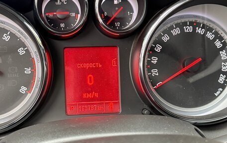 Opel Astra J, 2012 год, 800 000 рублей, 6 фотография