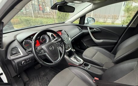 Opel Astra J, 2012 год, 800 000 рублей, 5 фотография