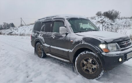 Mitsubishi Pajero III рестайлинг, 2000 год, 350 000 рублей, 2 фотография