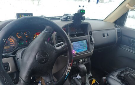 Mitsubishi Pajero III рестайлинг, 2000 год, 350 000 рублей, 7 фотография