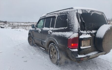 Mitsubishi Pajero III рестайлинг, 2000 год, 350 000 рублей, 5 фотография