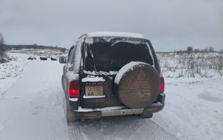 Mitsubishi Pajero III рестайлинг, 2000 год, 350 000 рублей, 4 фотография