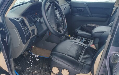 Mitsubishi Pajero III рестайлинг, 2000 год, 350 000 рублей, 8 фотография