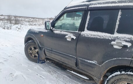 Mitsubishi Pajero III рестайлинг, 2000 год, 350 000 рублей, 6 фотография