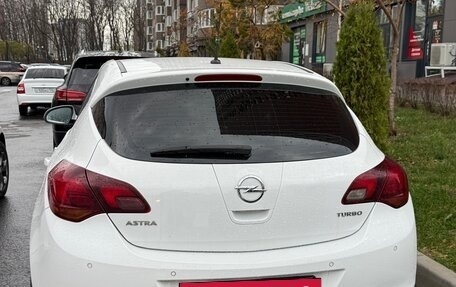 Opel Astra J, 2012 год, 800 000 рублей, 4 фотография