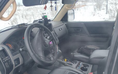 Mitsubishi Pajero III рестайлинг, 2000 год, 350 000 рублей, 10 фотография