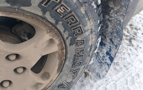 Mitsubishi Pajero III рестайлинг, 2000 год, 350 000 рублей, 14 фотография