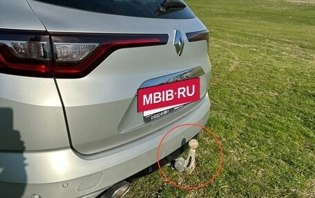 Renault Megane IV, 2017 год, 1 690 000 рублей, 6 фотография