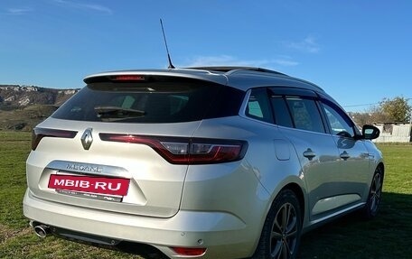 Renault Megane IV, 2017 год, 1 690 000 рублей, 5 фотография
