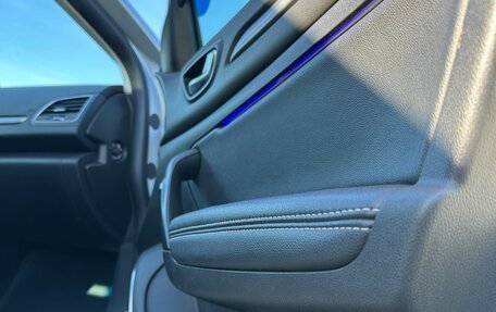 Renault Megane IV, 2017 год, 1 690 000 рублей, 13 фотография