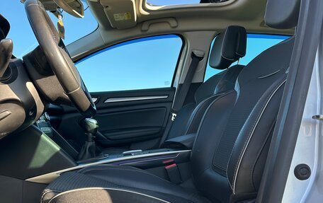 Renault Megane IV, 2017 год, 1 690 000 рублей, 17 фотография