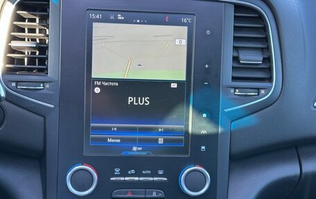 Renault Megane IV, 2017 год, 1 690 000 рублей, 20 фотография