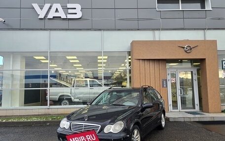 Mercedes-Benz C-Класс, 2004 год, 590 000 рублей, 2 фотография