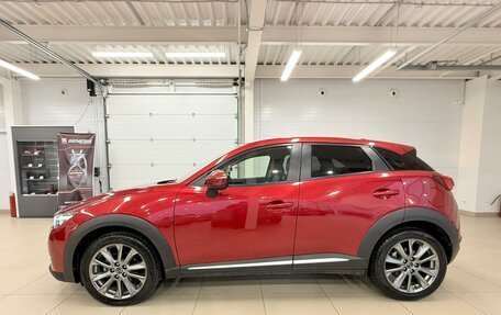 Mazda CX-3 I, 2016 год, 1 559 000 рублей, 3 фотография
