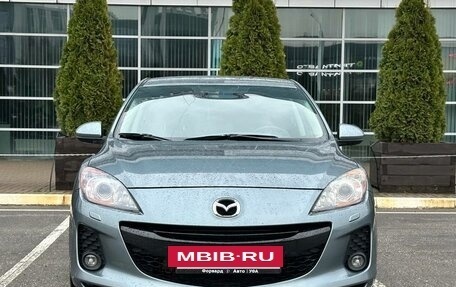 Mazda 3, 2012 год, 1 250 000 рублей, 2 фотография