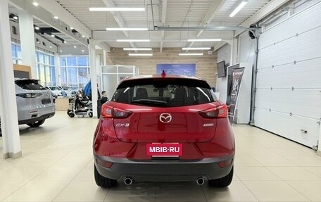 Mazda CX-3 I, 2016 год, 1 559 000 рублей, 5 фотография
