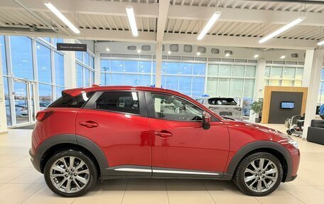 Mazda CX-3 I, 2016 год, 1 559 000 рублей, 7 фотография