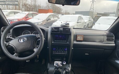 Great Wall Hover, 2009 год, 450 000 рублей, 11 фотография