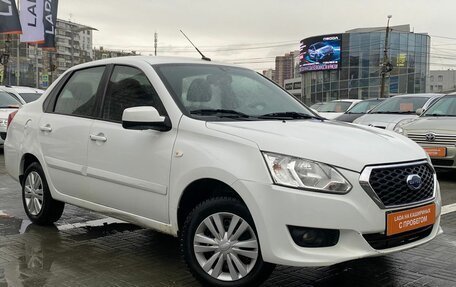 Datsun on-DO I рестайлинг, 2018 год, 450 000 рублей, 2 фотография