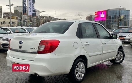 Datsun on-DO I рестайлинг, 2018 год, 450 000 рублей, 3 фотография