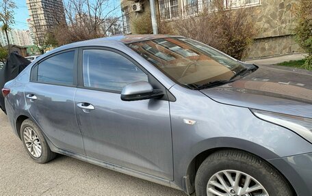 KIA Rio IV, 2020 год, 1 400 000 рублей, 5 фотография