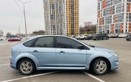 Ford Focus II рестайлинг, 2008 год, 650 000 рублей, 4 фотография