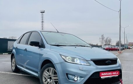 Ford Focus II рестайлинг, 2008 год, 650 000 рублей, 3 фотография
