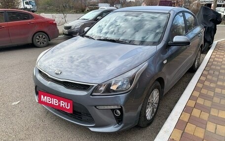 KIA Rio IV, 2020 год, 1 400 000 рублей, 4 фотография