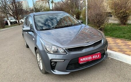 KIA Rio IV, 2020 год, 1 400 000 рублей, 7 фотография