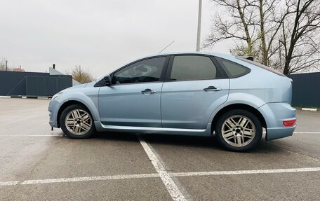 Ford Focus II рестайлинг, 2008 год, 650 000 рублей, 8 фотография