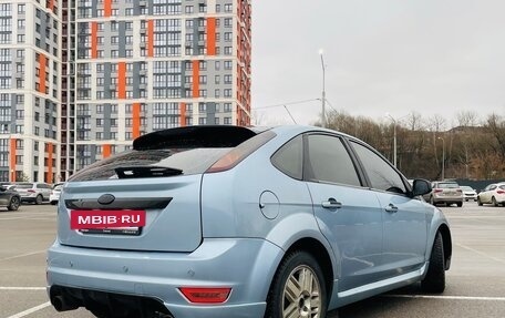 Ford Focus II рестайлинг, 2008 год, 650 000 рублей, 5 фотография