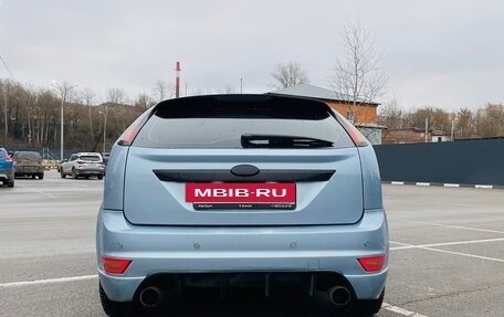 Ford Focus II рестайлинг, 2008 год, 650 000 рублей, 6 фотография