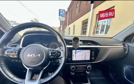 KIA Rio IV, 2020 год, 1 400 000 рублей, 3 фотография